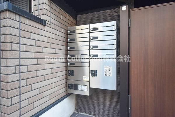 グランクオール鮫洲のその他共用部分