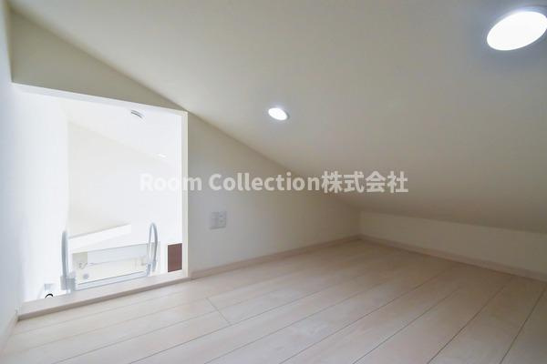 グランクオール鮫洲の内装