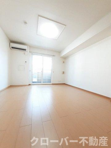 フレンドリーＫＵＢＯ　Ａの居間・リビング