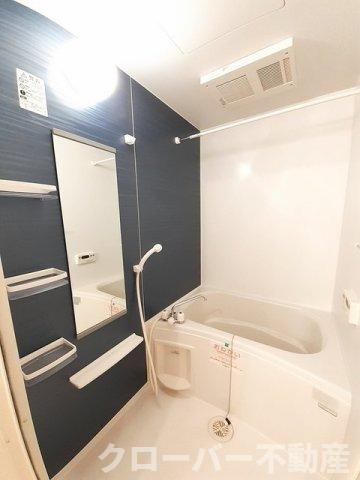 フレンドリーＫＵＢＯ　Ａの浴室