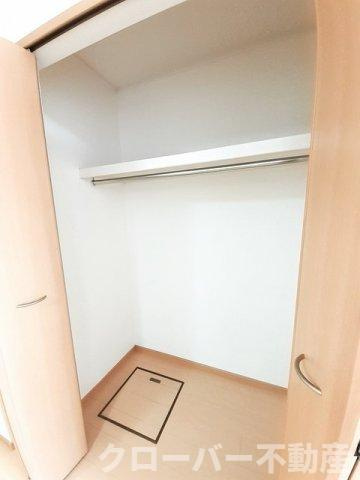 フレンドリーＫＵＢＯ　Ａの収納