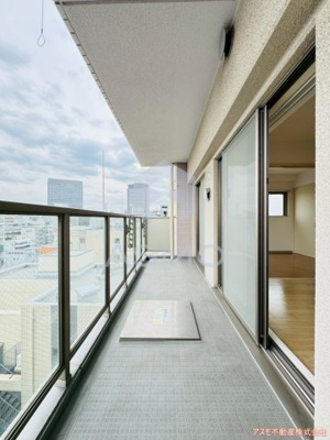 【バルコニー】 | SunSunなんば弐番館