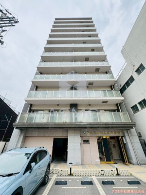 【外観】 | SunSunなんば弐番館