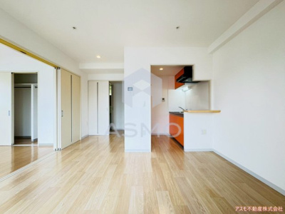 【居間・リビング】 | SunSunなんば弐番館