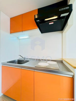 【キッチン】 | SunSunなんば弐番館