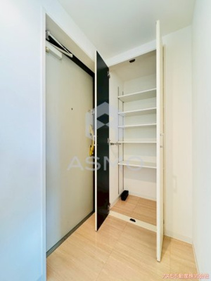 【玄関】 | SunSunなんば弐番館