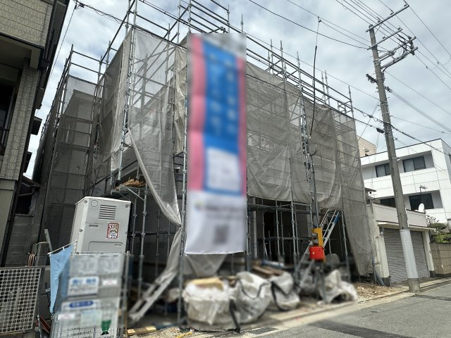 明石市北王子町新築戸建２号棟
