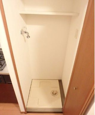 ガラ・シティ高田馬場の設備|室内洗濯機置き場☆(同一仕様写真)