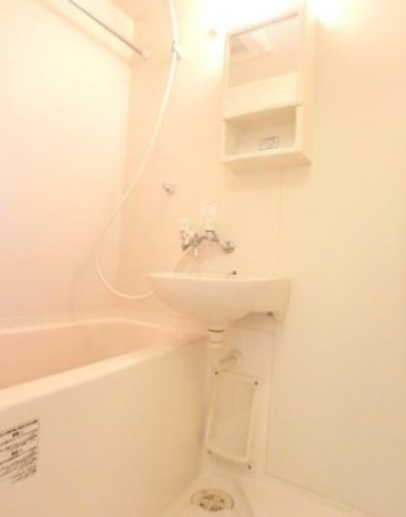 ガラ・シティ高田馬場の浴室|お風呂☆