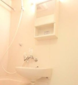 ガラ・シティ高田馬場の洗面所|洗面☆