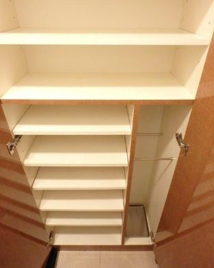 ガラ・シティ高田馬場の収納|玄関収納(同一仕様写真)