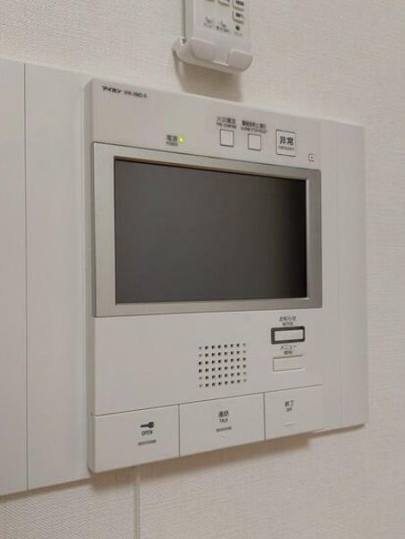 ガラ・シティ高田馬場のセキュリティ|セキュリティー☆(同一仕様写真)