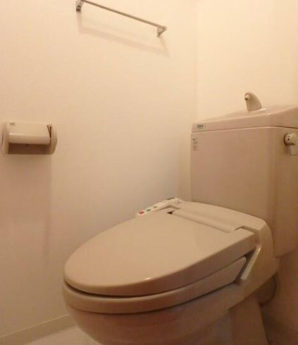 ガラ・シティ高田馬場のトイレ|トイレ(同一仕様写真)