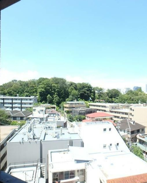 ガラ・シティ高田馬場の展望