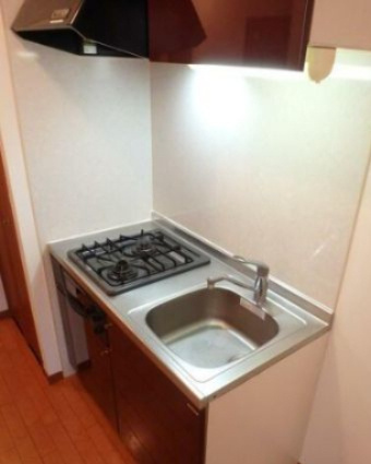 ガラ・シティ高田馬場のキッチン|キッチン☆