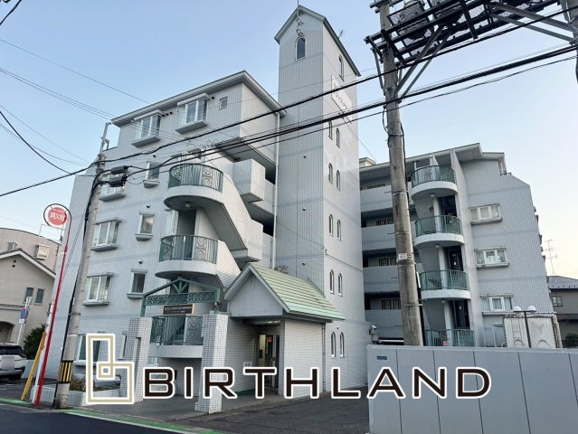 想定年間賃料　2,610万　想定利回り5.85％　鉄筋コンクリート造