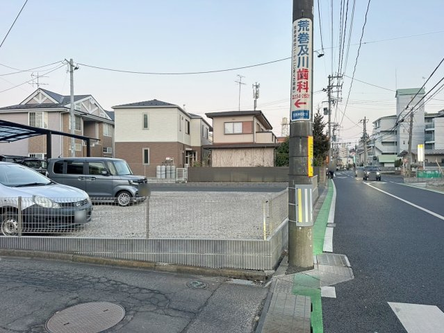 想定年間賃料　2,610万　想定利回り5.85％　鉄筋コンクリート造の周辺