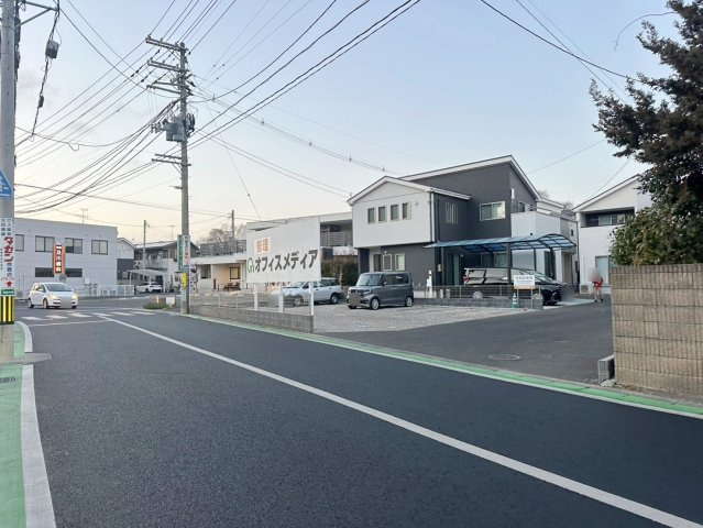 想定年間賃料　2,610万　想定利回り5.85％　鉄筋コンクリート造の周辺