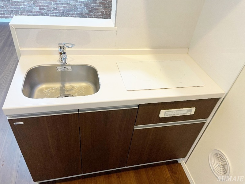 MAISON　SAⅢのその他|洗濯機置き場です☆