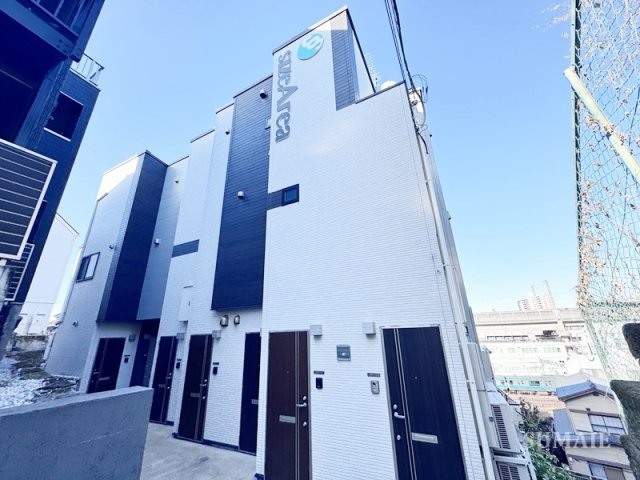 MAISON　SAⅢの外観|外観です