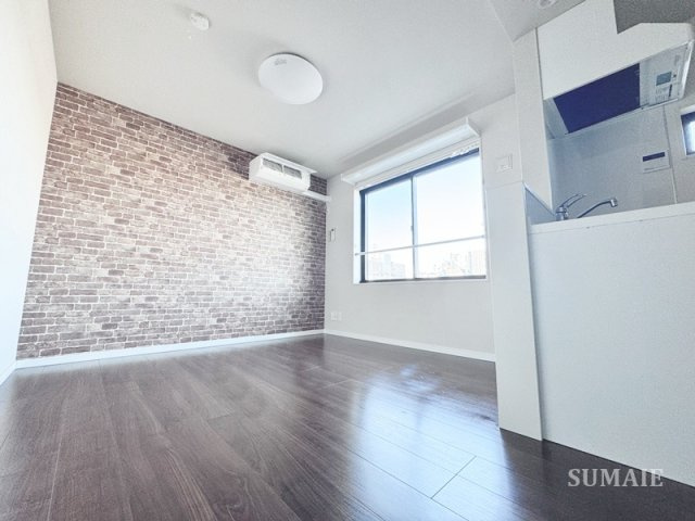 MAISON　SAⅢのキッチン|IHコンロ2口です☆