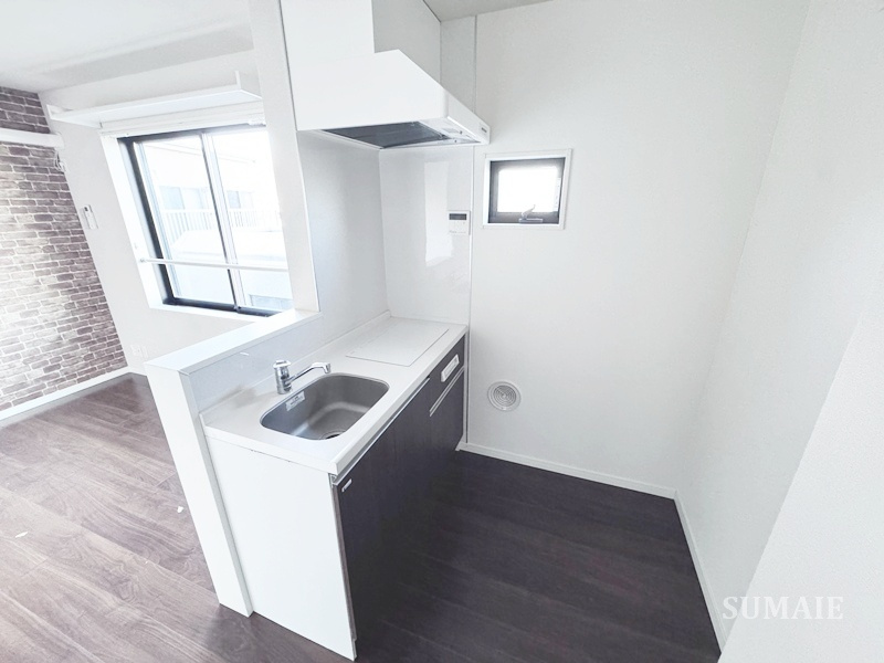 MAISON　SAⅢの洗面所|独立洗面台です☆