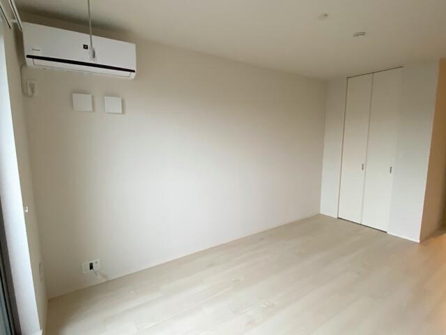 Ｈｏｕｓｅｋｕｌ　ＩＳ２の内装|1Kのお部屋です
