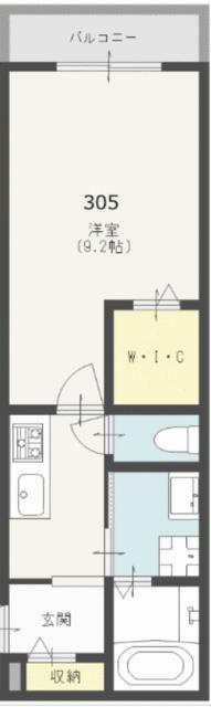 Ｈｏｕｓｅｋｕｌ　ＩＳ２の外観|外観です