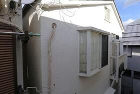 ルノン氷川台の外観