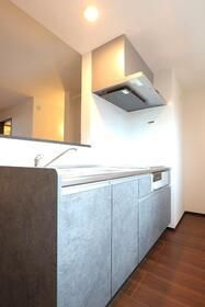 ルノン氷川台の設備