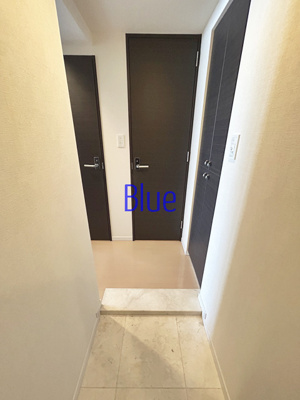 【玄関】 | フェニックス新横濱参番館