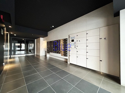 【エントランス】 | フェニックス新横濱参番館