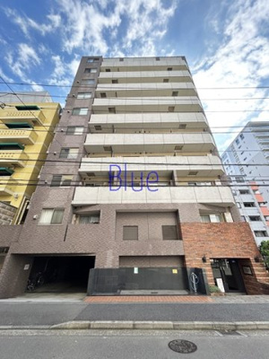 【外観】 | フェニックス新横濱参番館