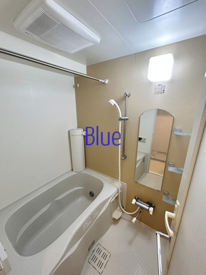 【浴室】 | フェニックス新横濱参番館