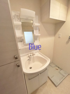 【洗面所】 | フェニックス新横濱参番館 | 同施工