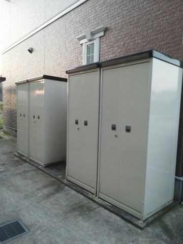 メルヴェイユ　Ⅰのその他共用部分