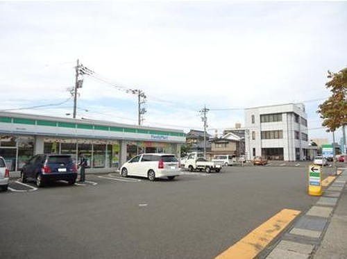 メルヴェイユ　Ⅰの周辺|ファミリーマート 福井江端店まで500m