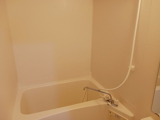 メルヴェイユ　Ⅰの浴室