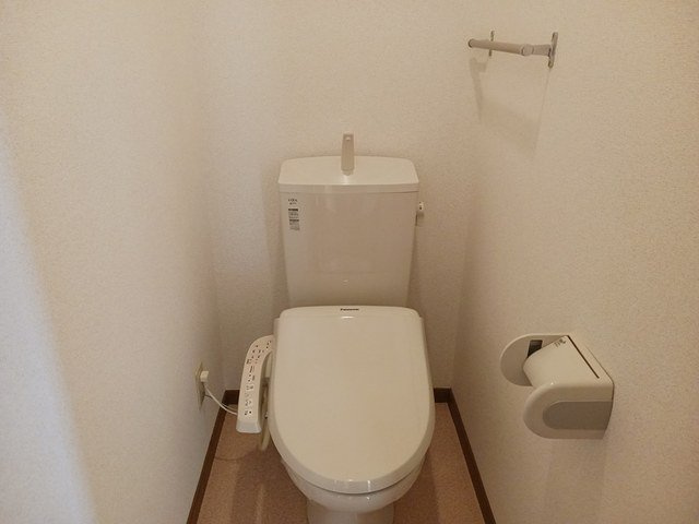 メルヴェイユ　Ⅰのトイレ