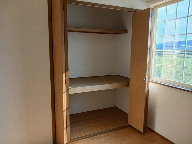 メルヴェイユ　Ⅰの収納