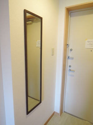 【玄関】 | ルミエール横浜