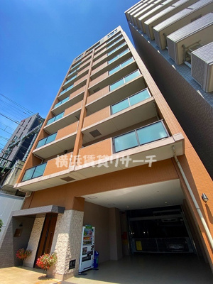 【外観】 | ルミエール横浜