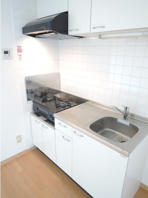 【キッチン】 | ルミエール横浜