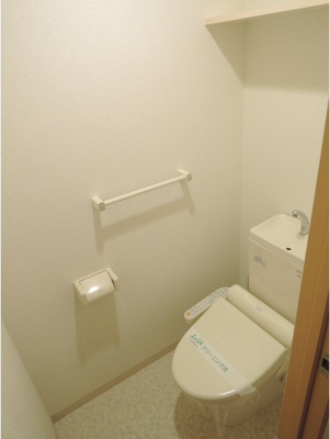 【トイレ】 | ルミエール横浜