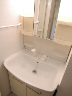 【洗面所】 | ルミエール横浜