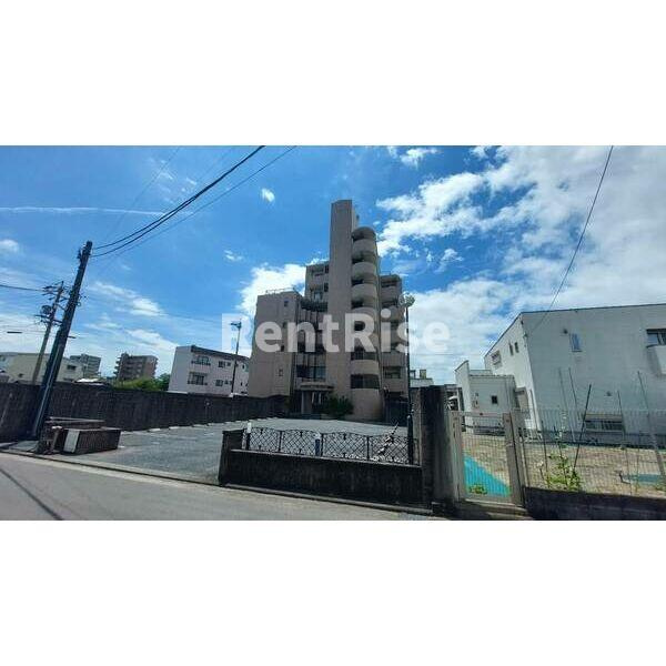 ザ・神山邸のエントランス