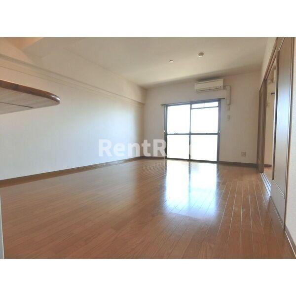 ザ・神山邸の寝室