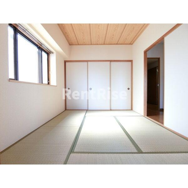 ザ・神山邸の収納