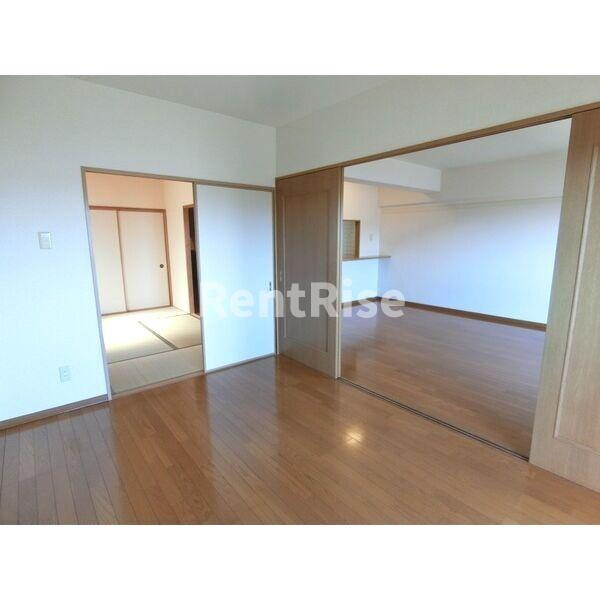 ザ・神山邸の居間・リビング