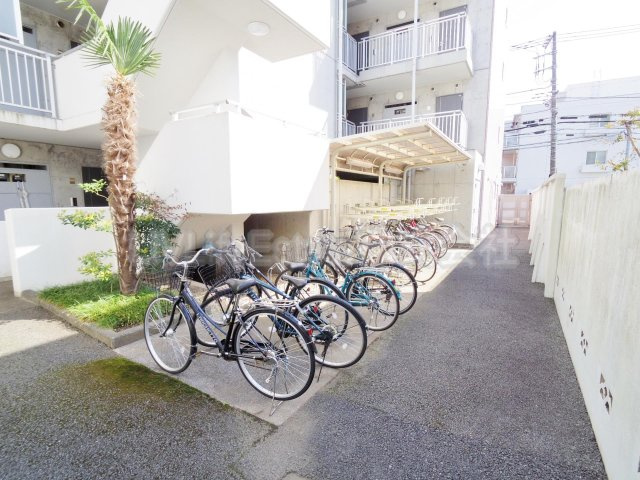 ビイルーム小金井のその他共用部分